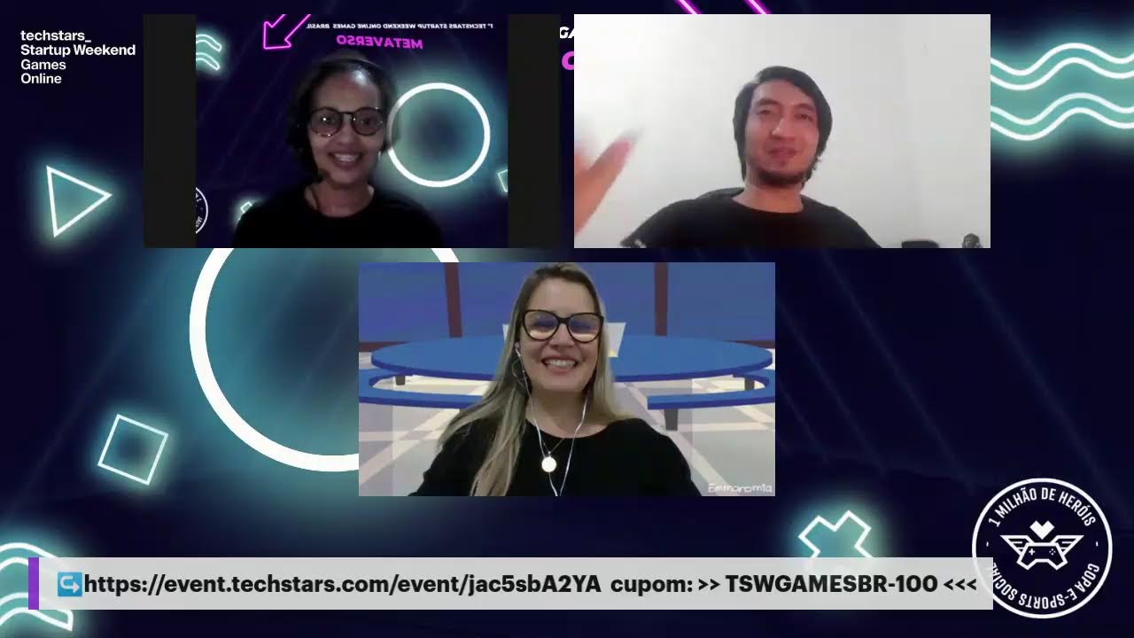 NEG&Oacute;CIOS E MERCADO DE GAMES, com Vinicius Yokomizo, Co-fouder da Izotonic Studios.