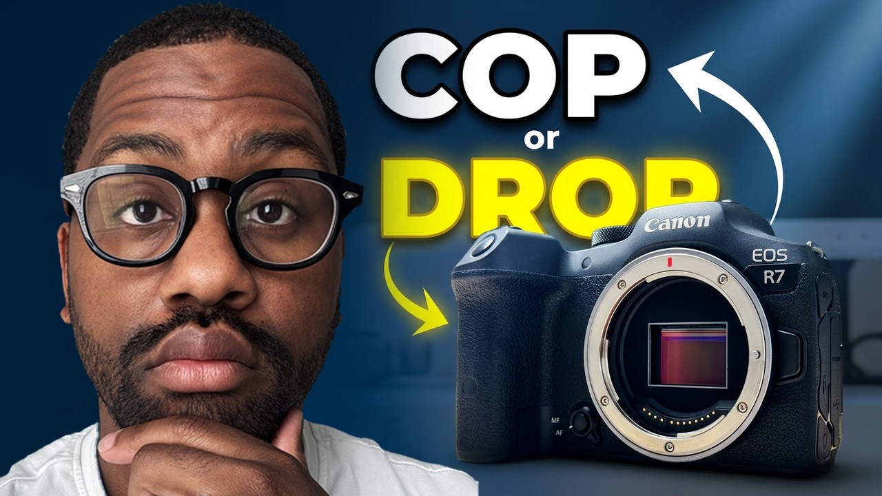 Is the Canon R7 worth it for Beginners? 