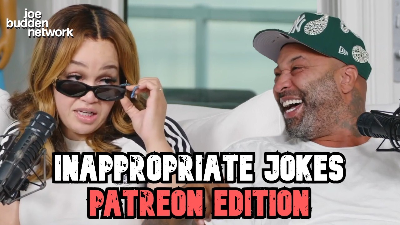 Wild Jokes From Patreon | Joe Budden Podcast