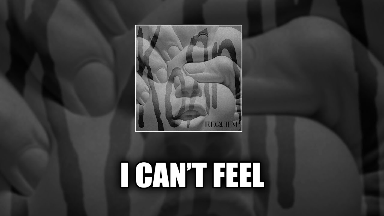 Korn - I Can't Feel [LYRICS VIDEO]