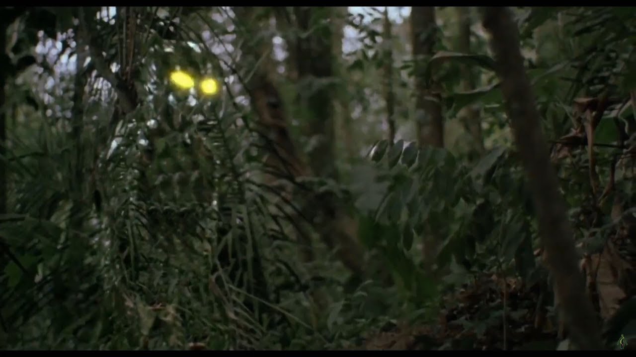 Predator - Eyes Of The Demon [HD]