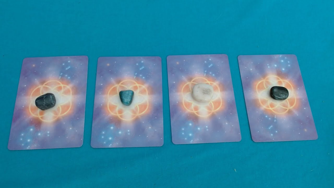 Love Messages * Pick a card *