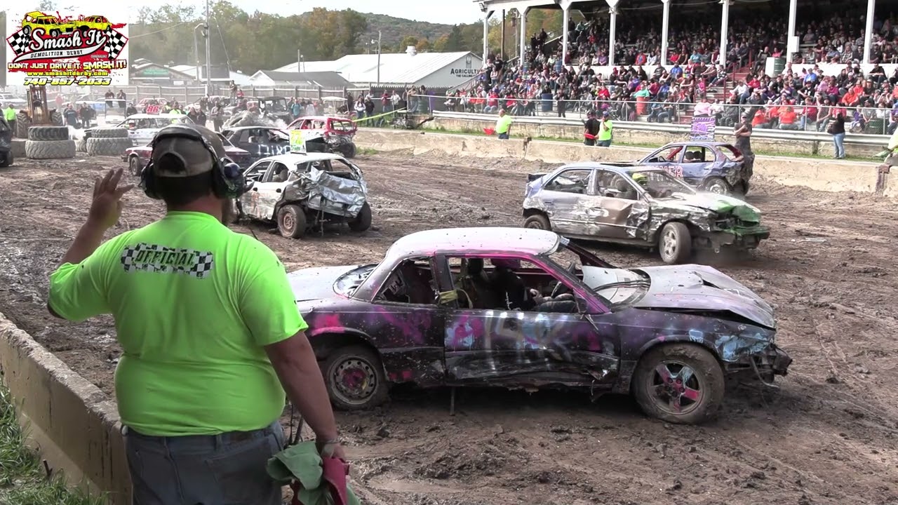 Bone Stock Compact Heat 1 (Day 1) - Sanfilippo Smash 2022