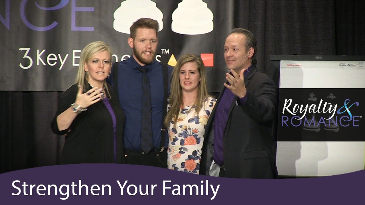 Strengthen Your Family