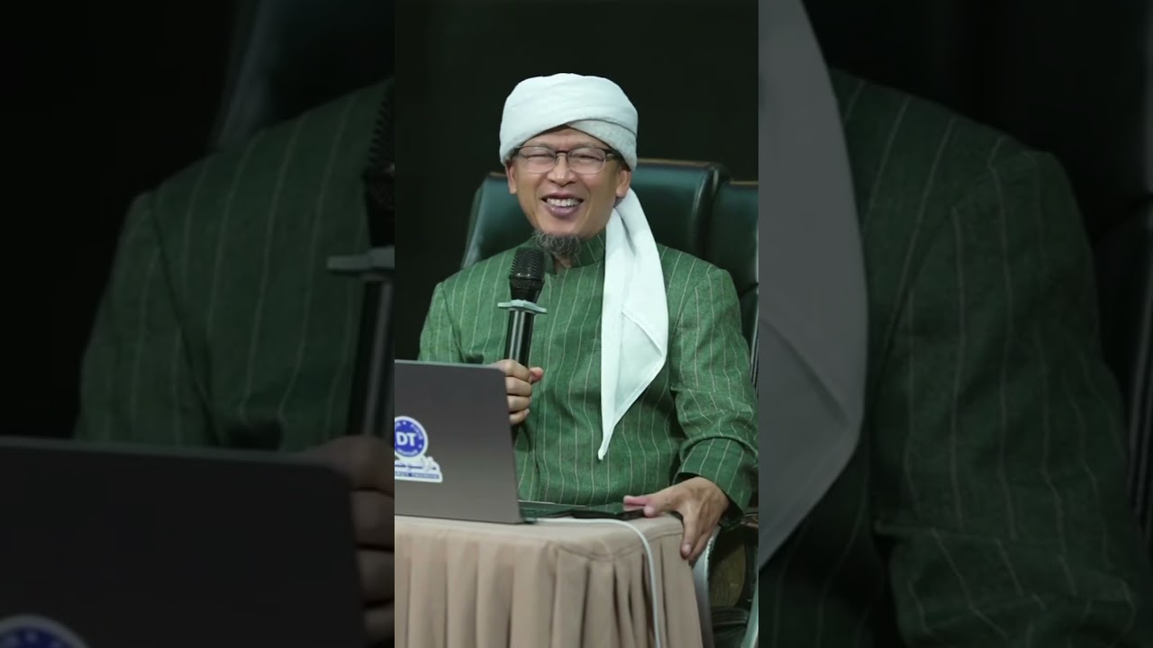 HAUS VALIDASI: KETIKA PUJIAN LEBIH DICARI DARIPADA RIDHO ALLAH - CERAMAH AA GYM 28 DESEMBER 2025