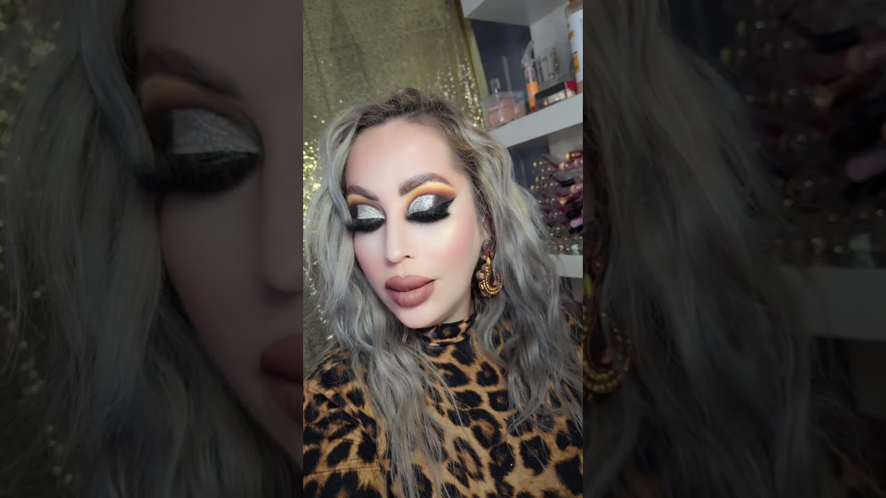 maquillaje de hoy .. live por tiktok a las 7 am Elizabeth Perez beauty