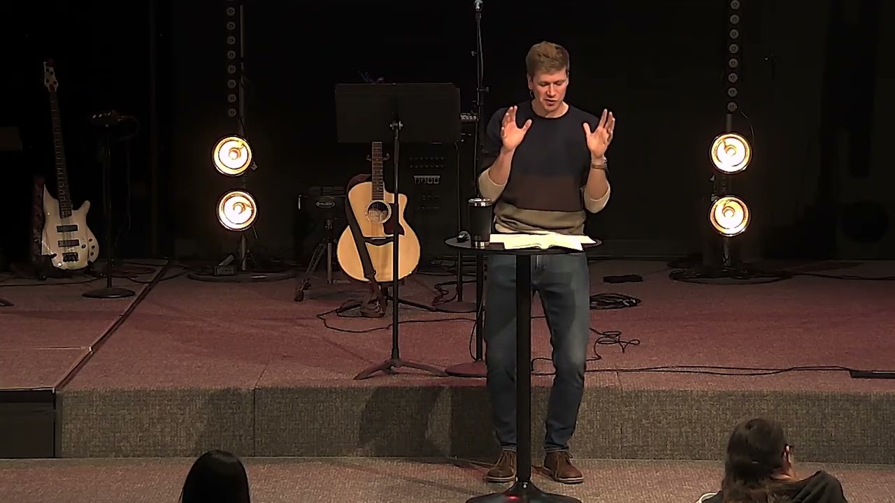 Week 3. God's Gospel
