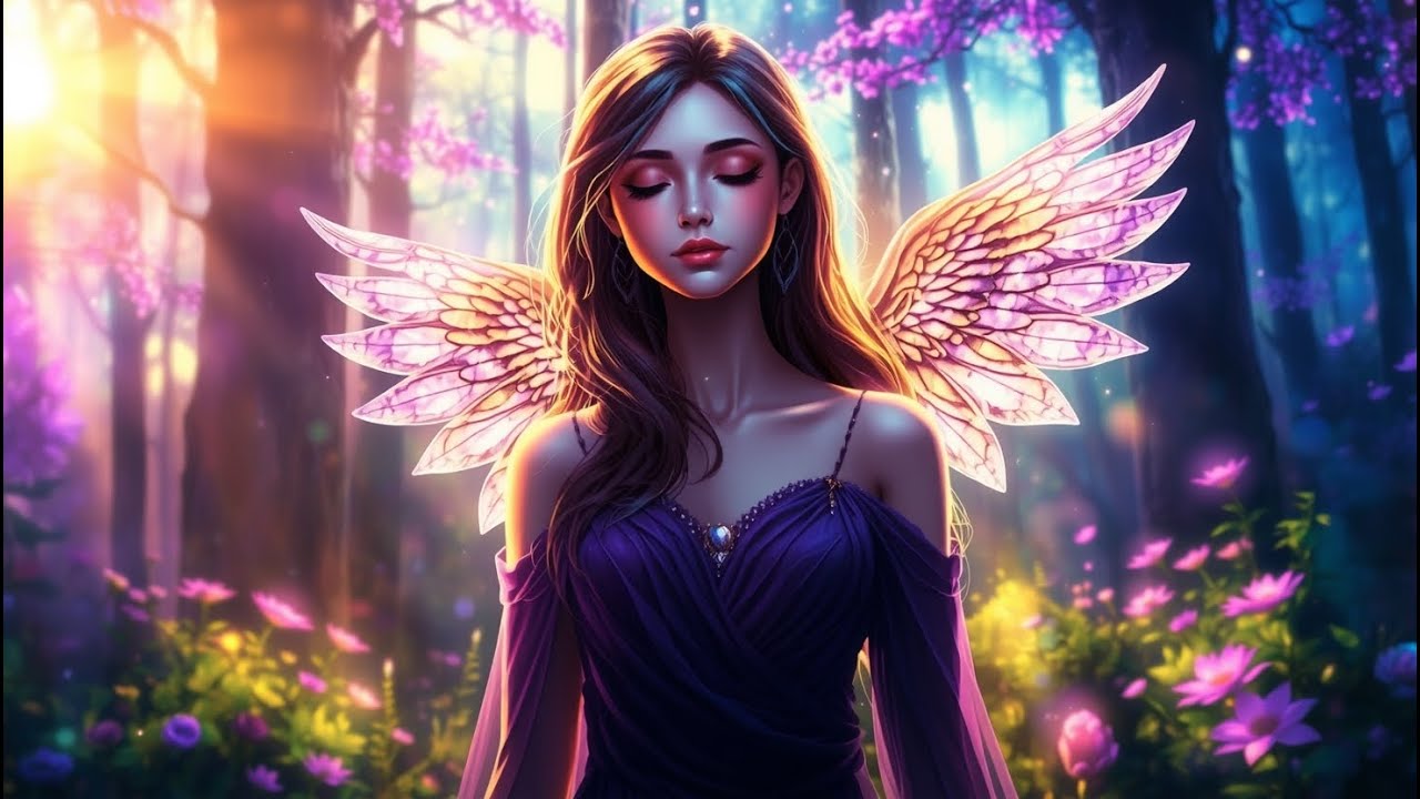 💫 963 Hz + 432 Hz Soul Alignment & Divine Peace | Awaken Your Higher Self | Healing Frequencies