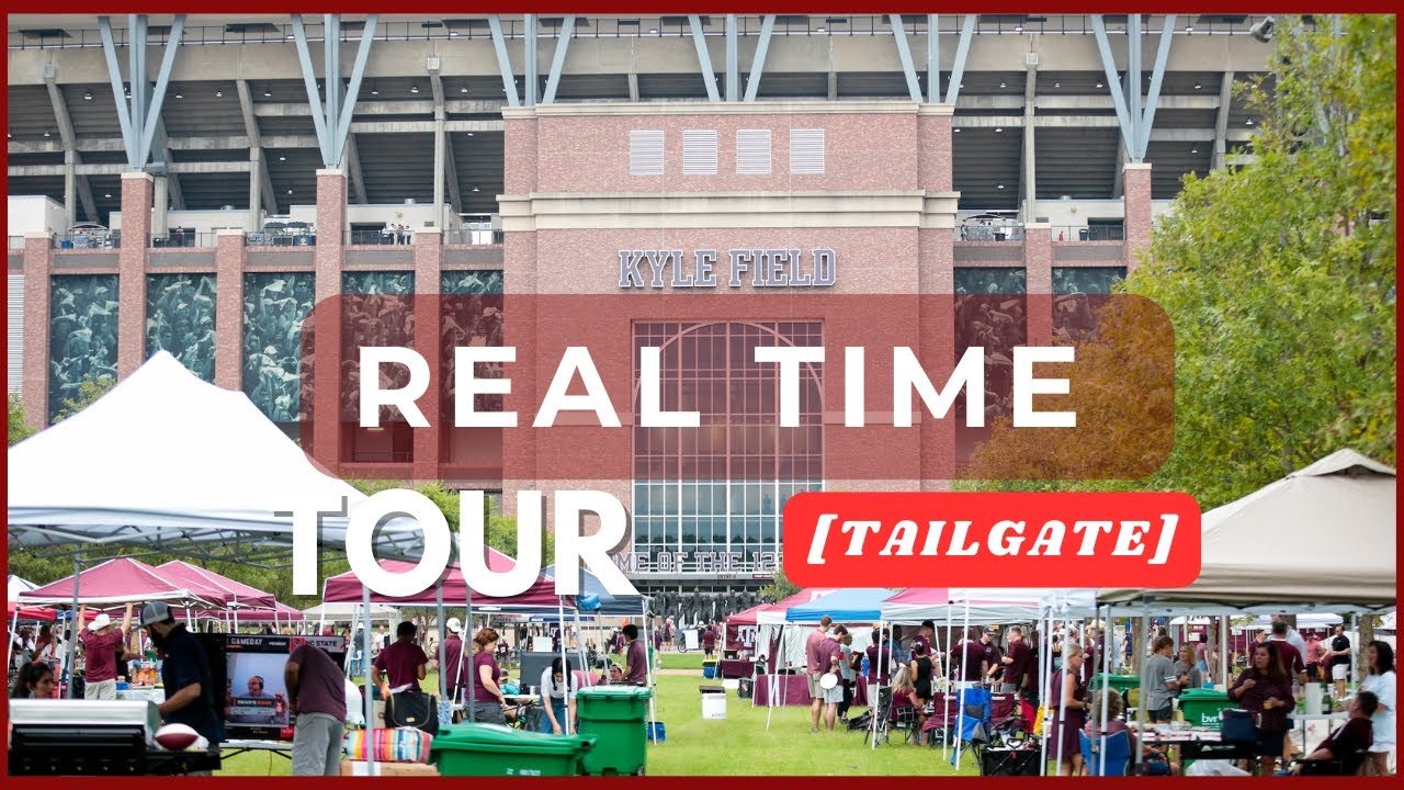 Inside the TEXAS A&M AGGIES’ $485,000,000 FOOTBALL Facility | TOUR [Tailgating]