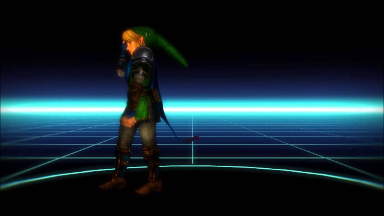 [ MMD ] Link - Get Lucky [Legend of Zelda]
