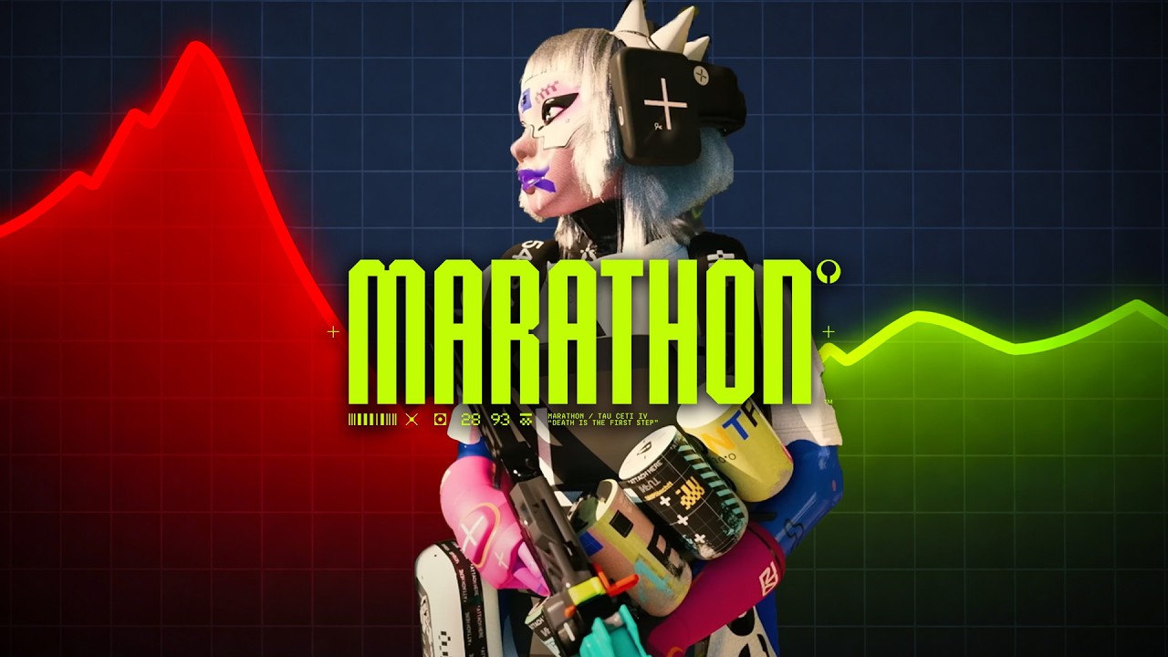 Marathon has a MASSIVE problem..