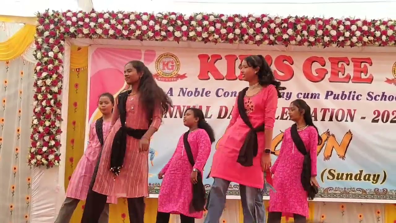 # VIII CLASS GIRLS (AF 2025-26)