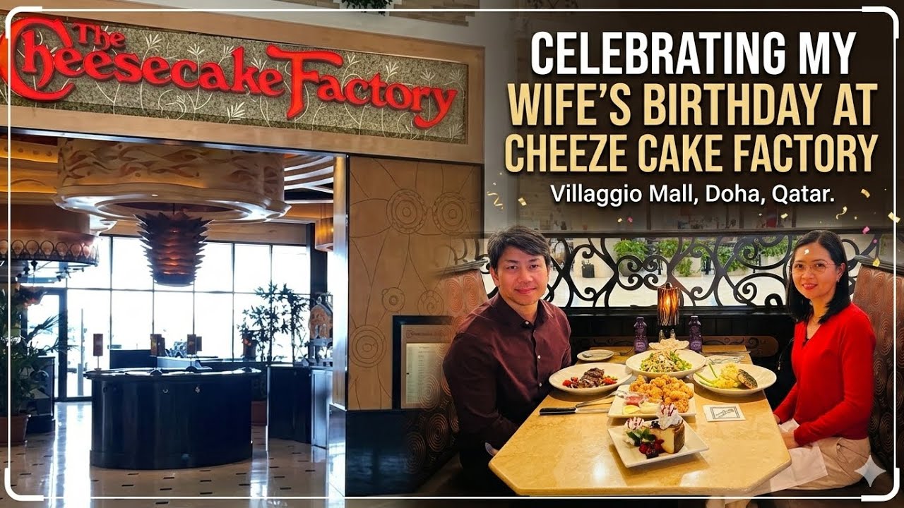 MY WIFE&rsquo;S BIRTHDAY
