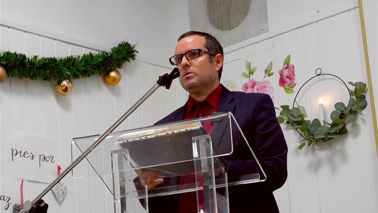 Sermón Sábado - 13 de Diciembre de 2025