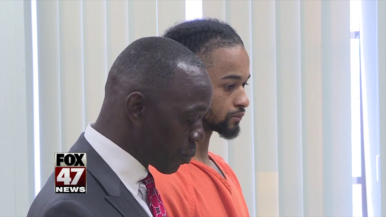 A Jackson man accused of killing a 19-year-old was arraigned Monday