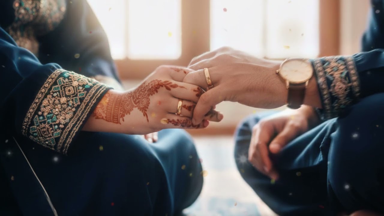 WEDDING NASHEED - BEAUTIFUL WEDDING NASHEED SONG / WEDDING NASHEED LYRICS  / NASHEED