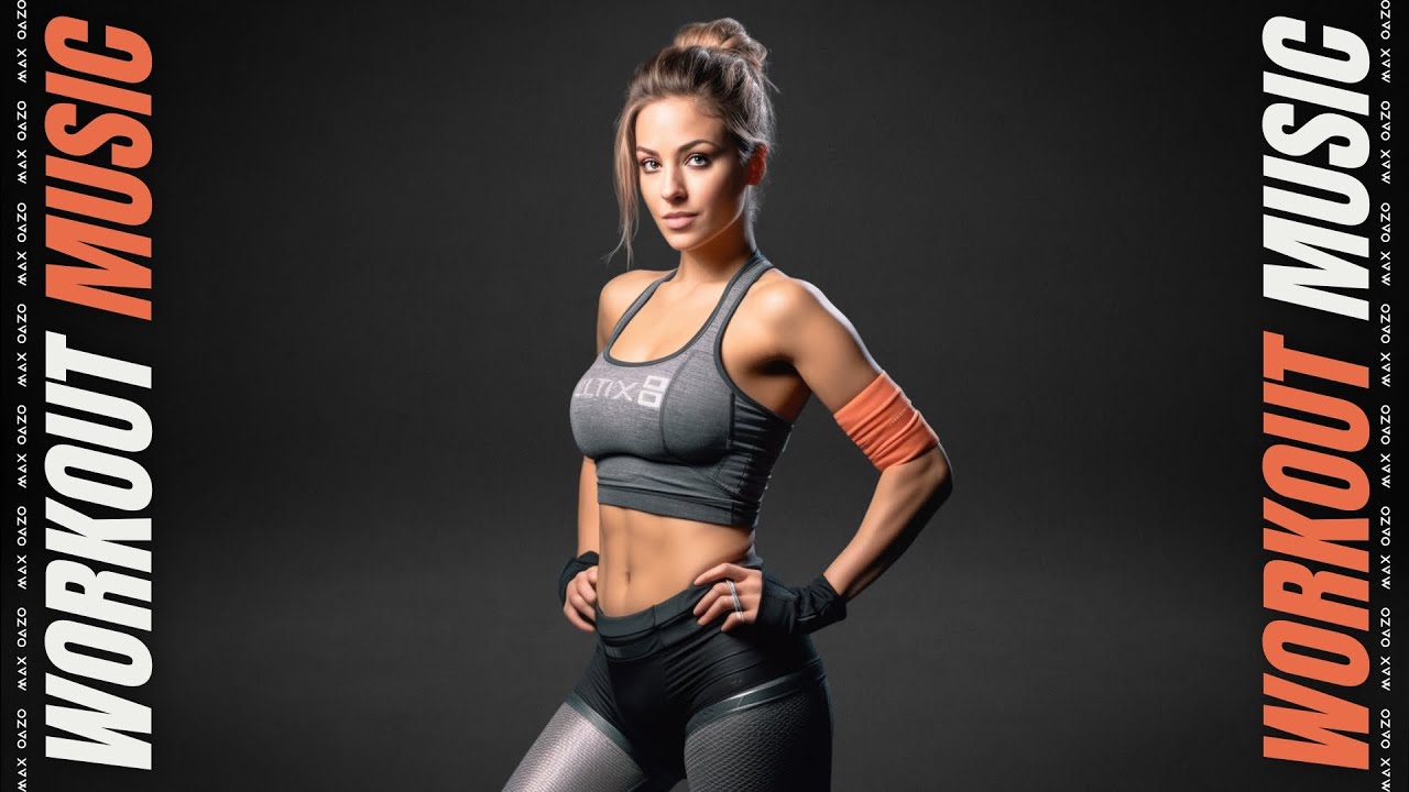 Workout Music 2026 Fitness & Gym Motivation | New Running Music