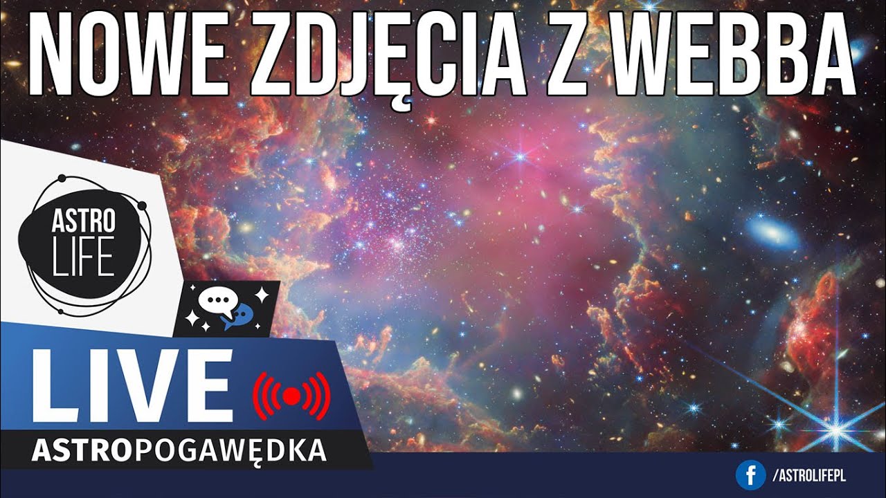 Nowe zdjęcia z Teleskopu Webba. Start misji Proba-3. Opozycja Jowisza. AstroQUIZ!