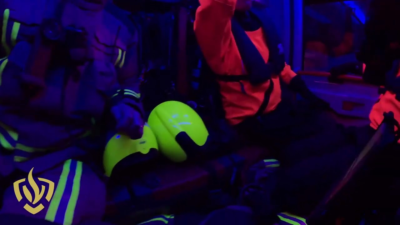 Prio 1 - Voertuig te water | Brandweer Naaldwijk