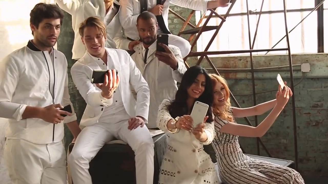 SHADOWHUNTERS for BELLO mag #Exclusive #BTS