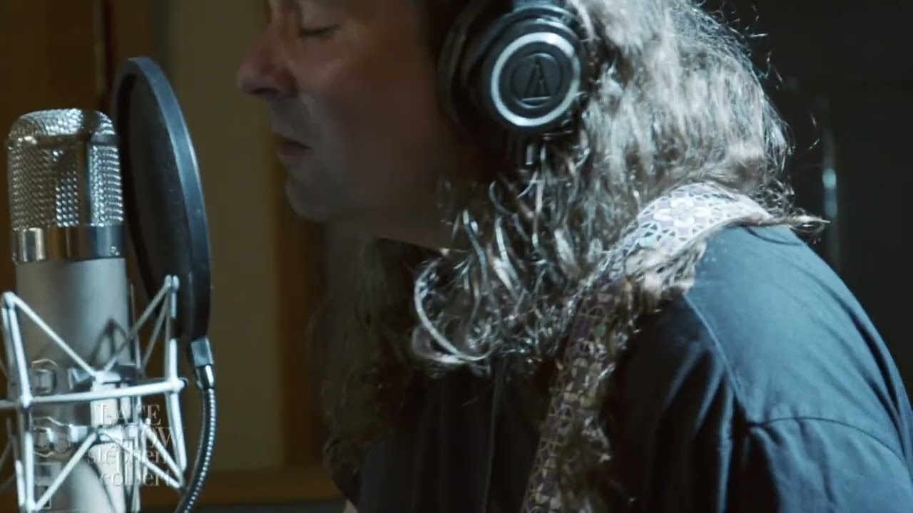 The War on Drugs - Living Proof (The Late Show With Stephen Colbert 2021)