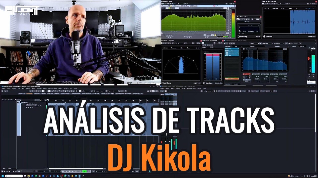 🔎ANÁLISIS DE TUS TRACKS 35 ✍ Hoy analizamos el track 