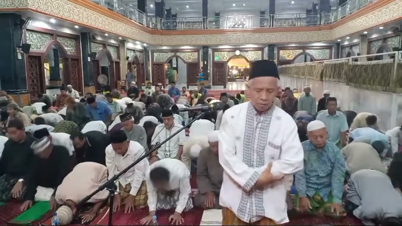 Tarawih 24 - Ust. Taufiq