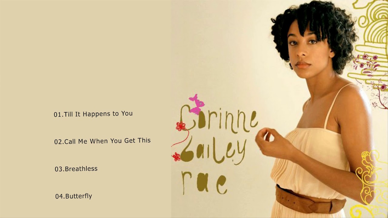 Corinne Bailey Rae-Corinne Bailey Rae (albums 2005)