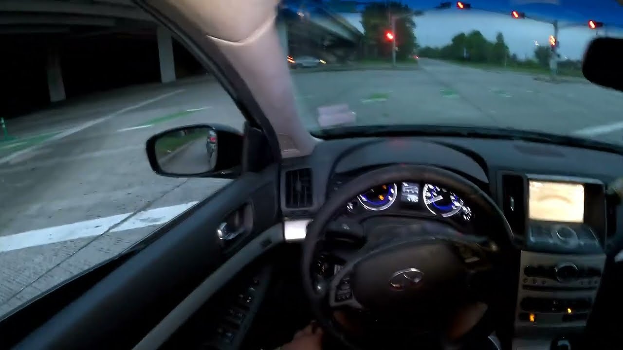 6mt G37  Street Drifting ‼️🚀🚀