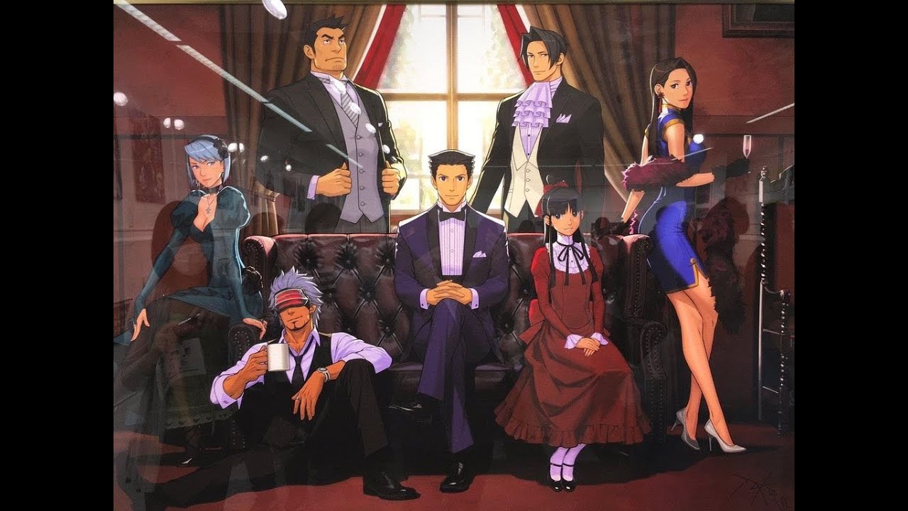 LIVE 🔴 Phoenix Wright: Ace Attorney Trilogy | Episode 3 🎮