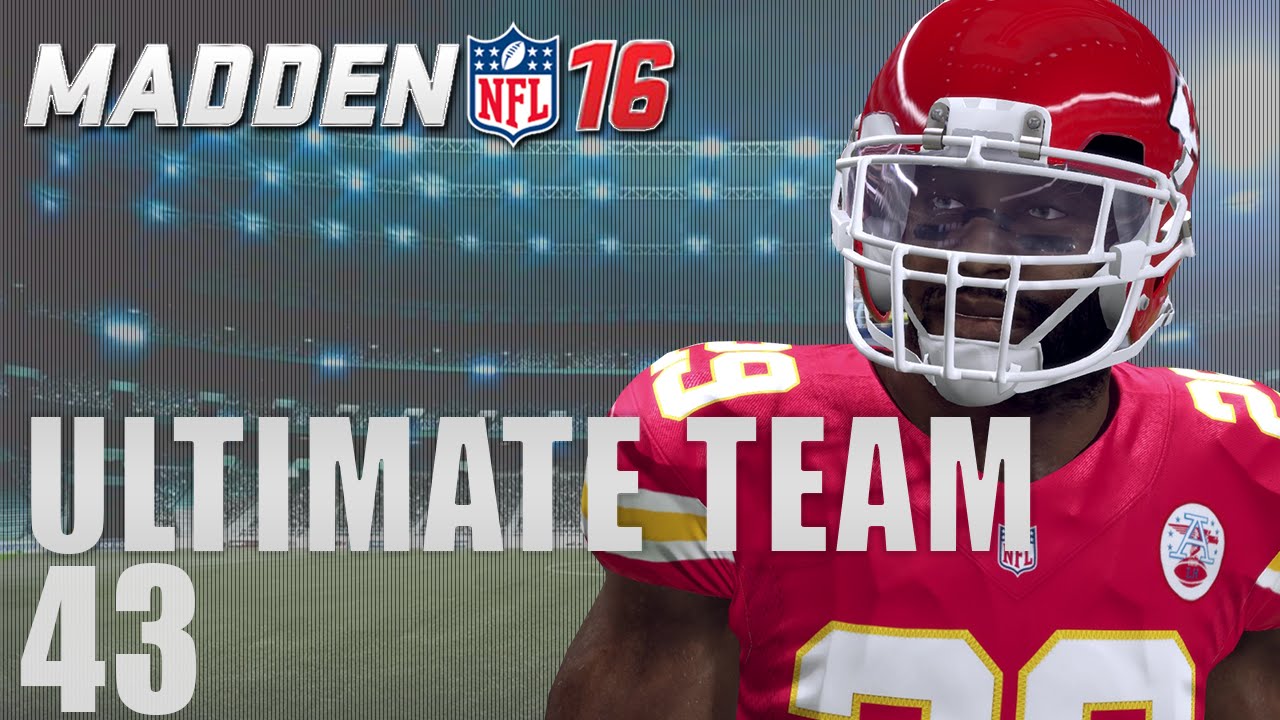 Madden 16 Ultimate Team -  Epic Signature Pull Ep.43