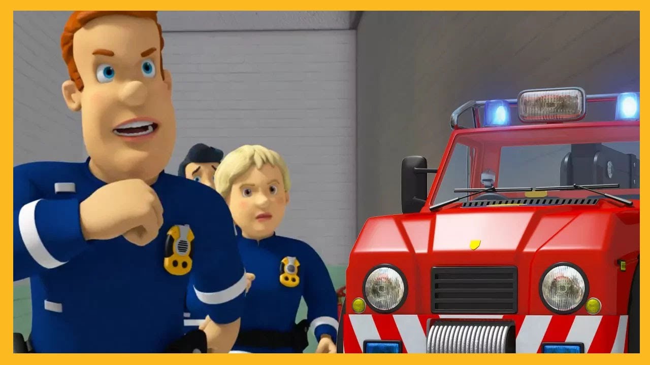 Sam alla riscossa! 🔥 Pompiere Sam Episodi ufficiali 🔥