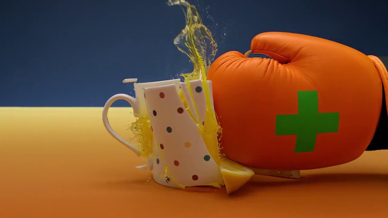 Day and Night Nurse &ldquo;Strong Stuff&rdquo;