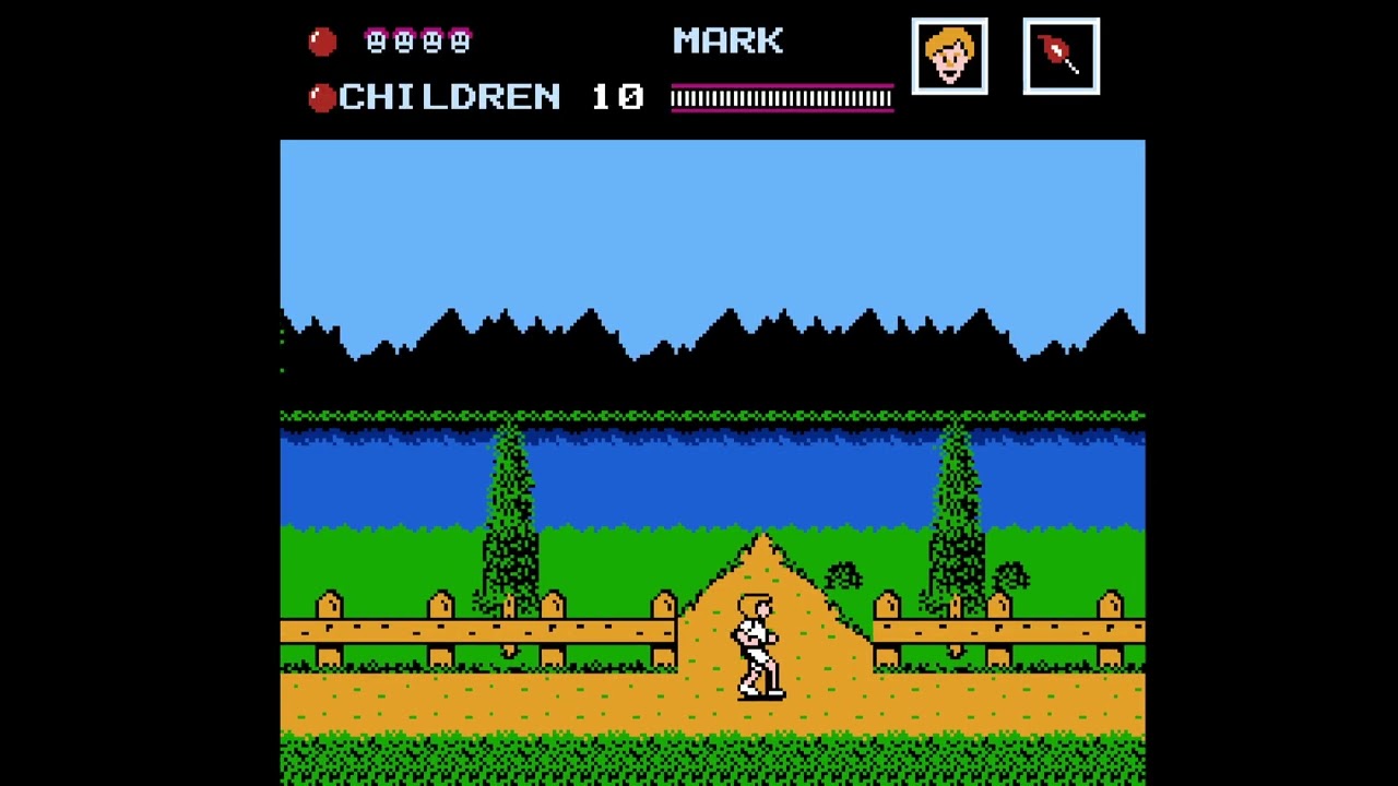 Friday the 13th Any%