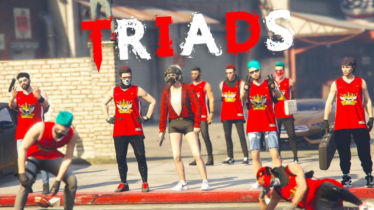 Triads Gang Intro Video