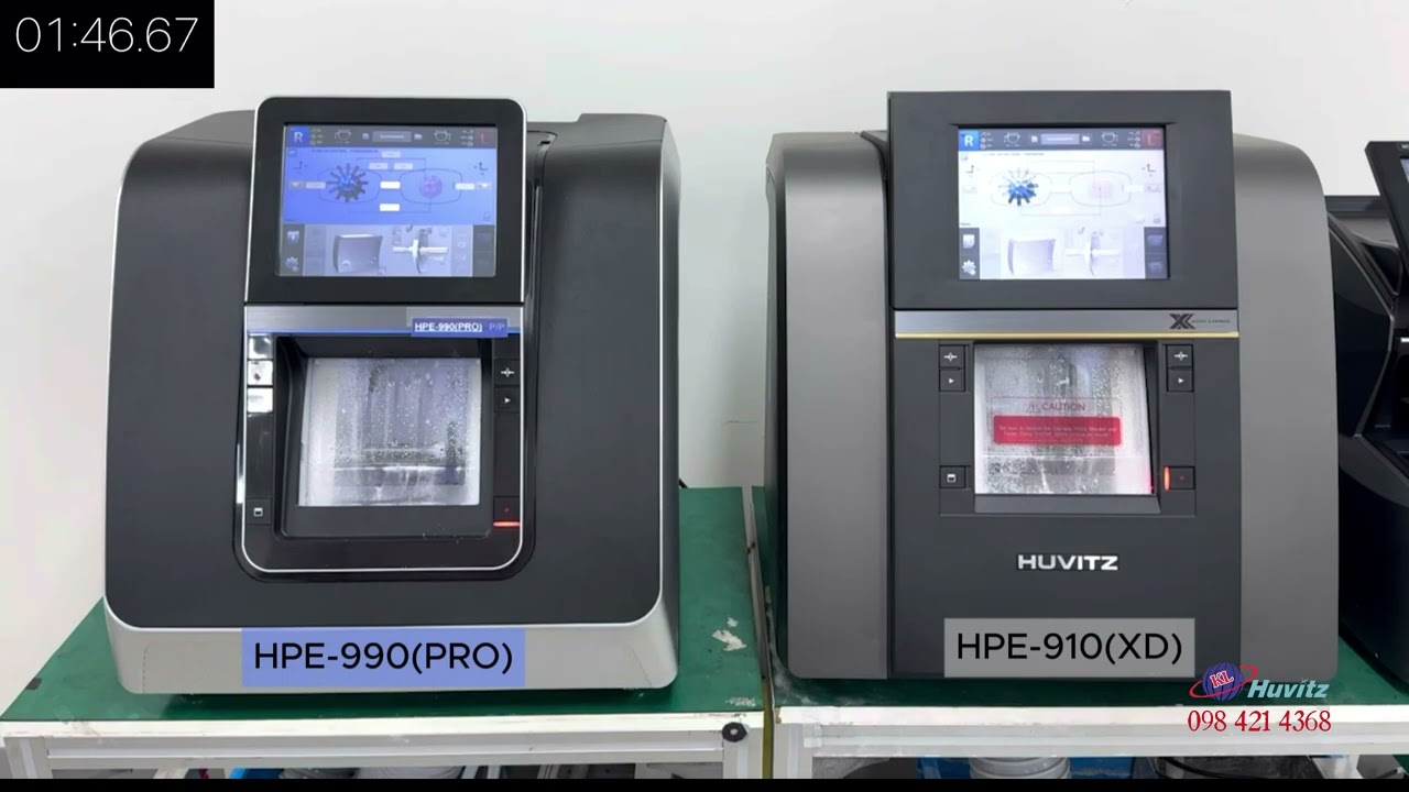 THỜI GIAN HOẠT ĐỘNG MÁY HPE-990 (pro) và HPE-910