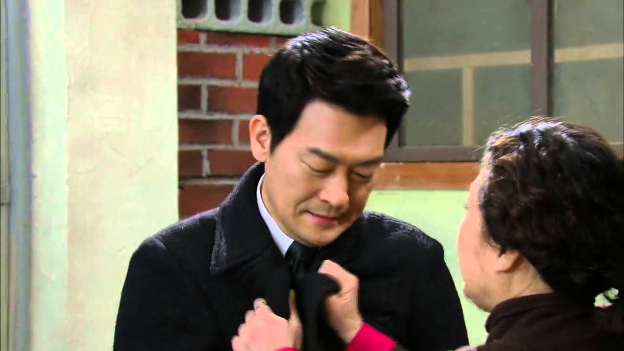 [HIT] 김해숙에게 이혼 이유를 말하는 조성하 왕가네 식구들.20140202