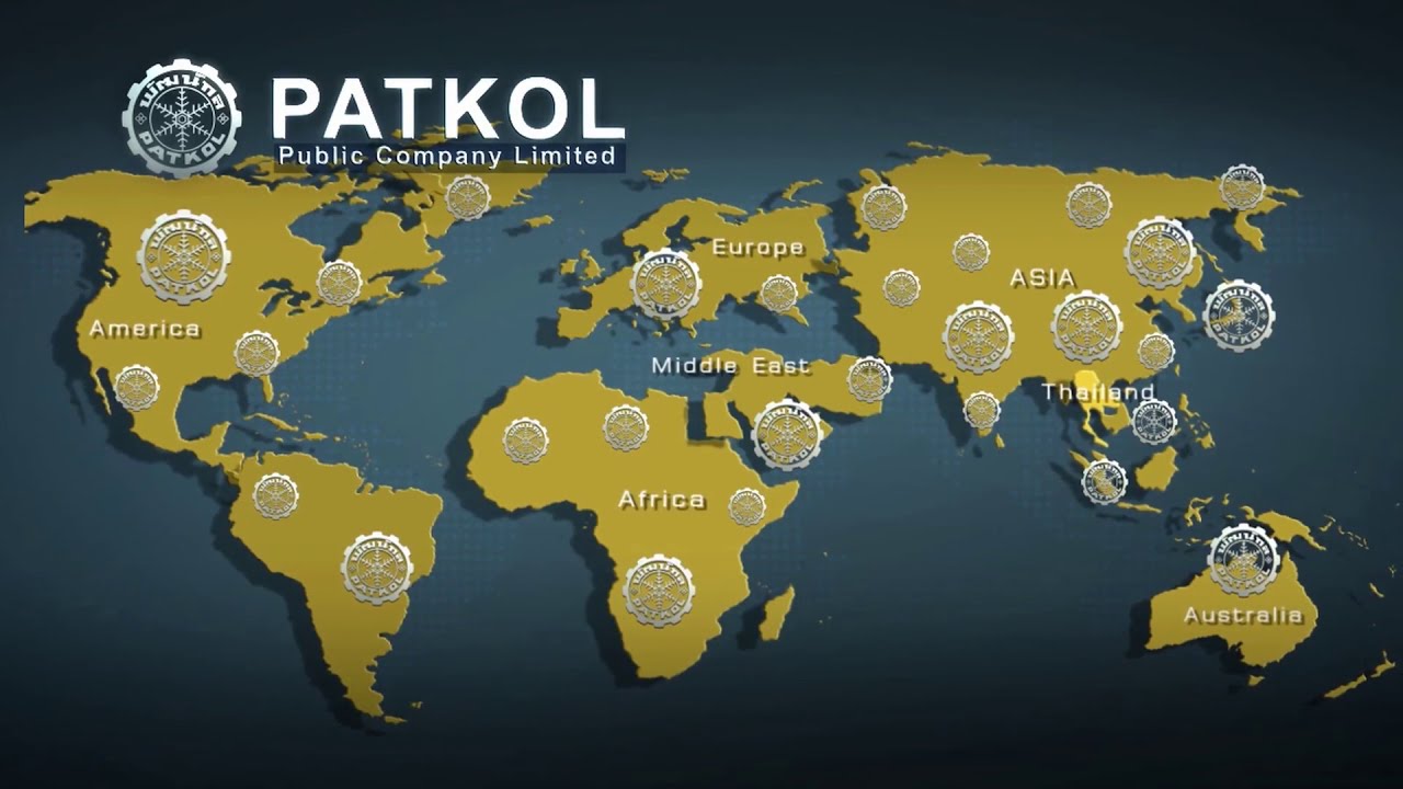 PATKOL Company Profile 2021