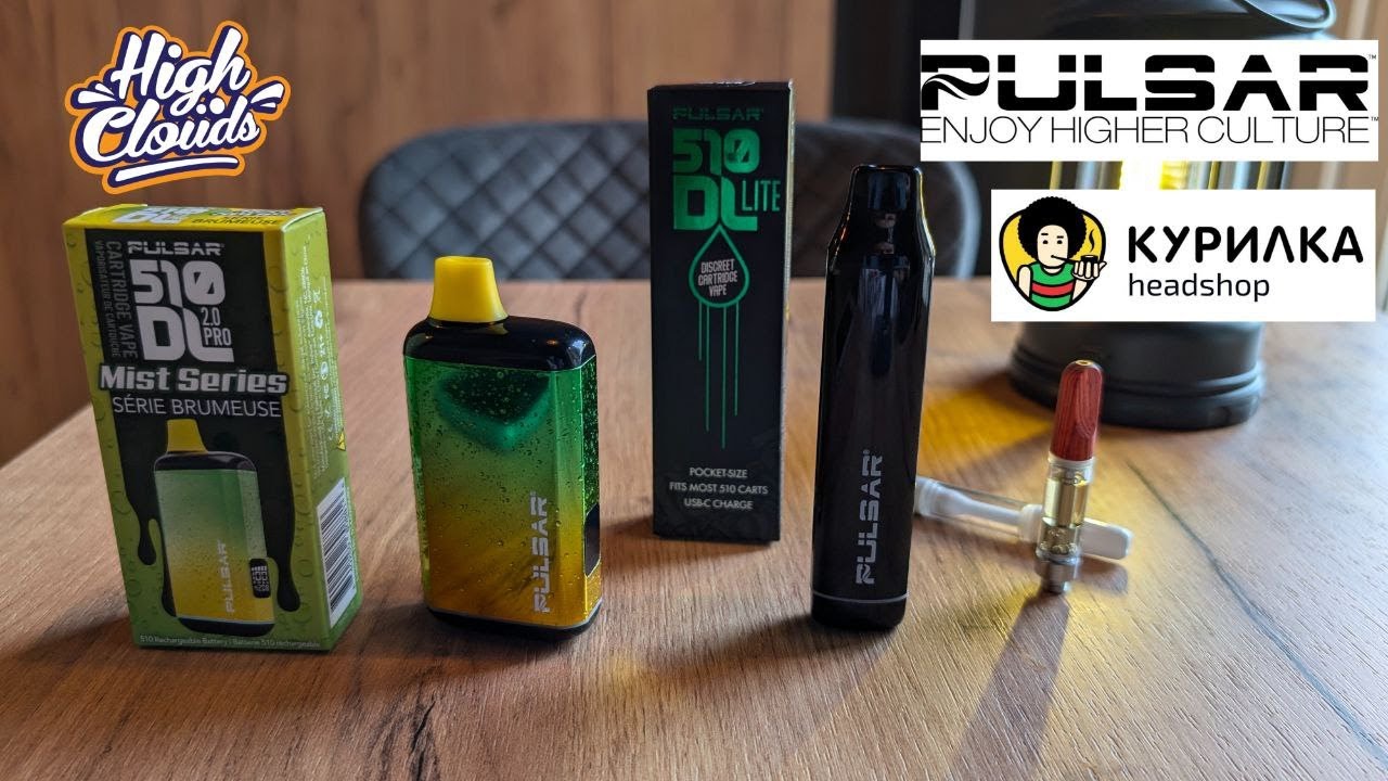 Вапорайзери Pulsar 710 OIL