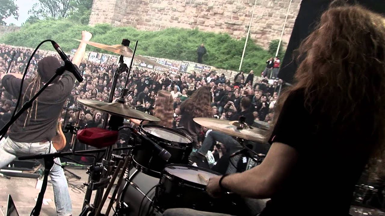 Eluveitie [Feuertanz Festival 2010] [Helvetios Bonus DVD]