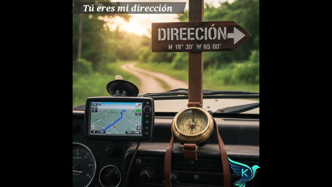 KairosBeatMúsic ~Tú eres mi dirección 《Álbum Confía 》