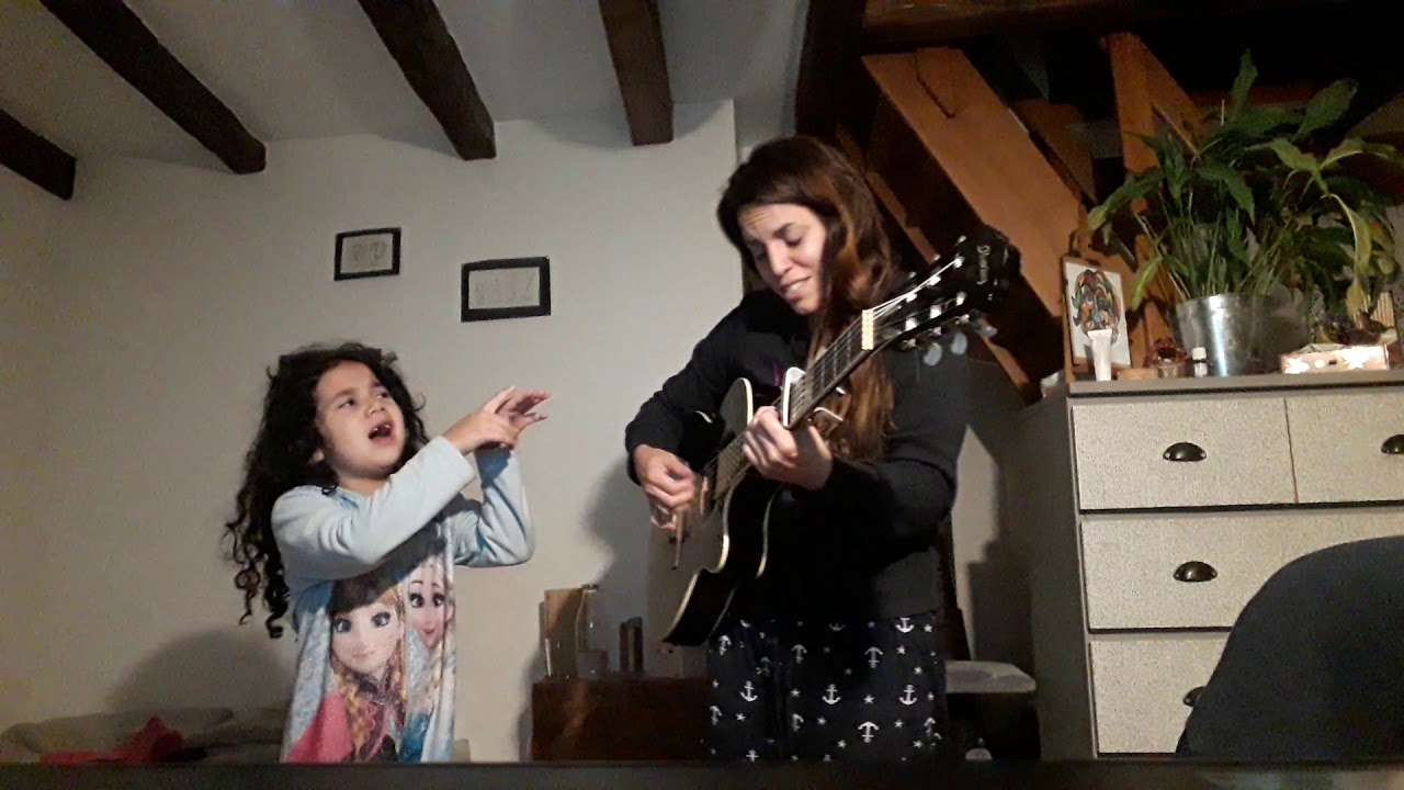 La llorona. Fernanda Cabaluz y Matilde Ponce