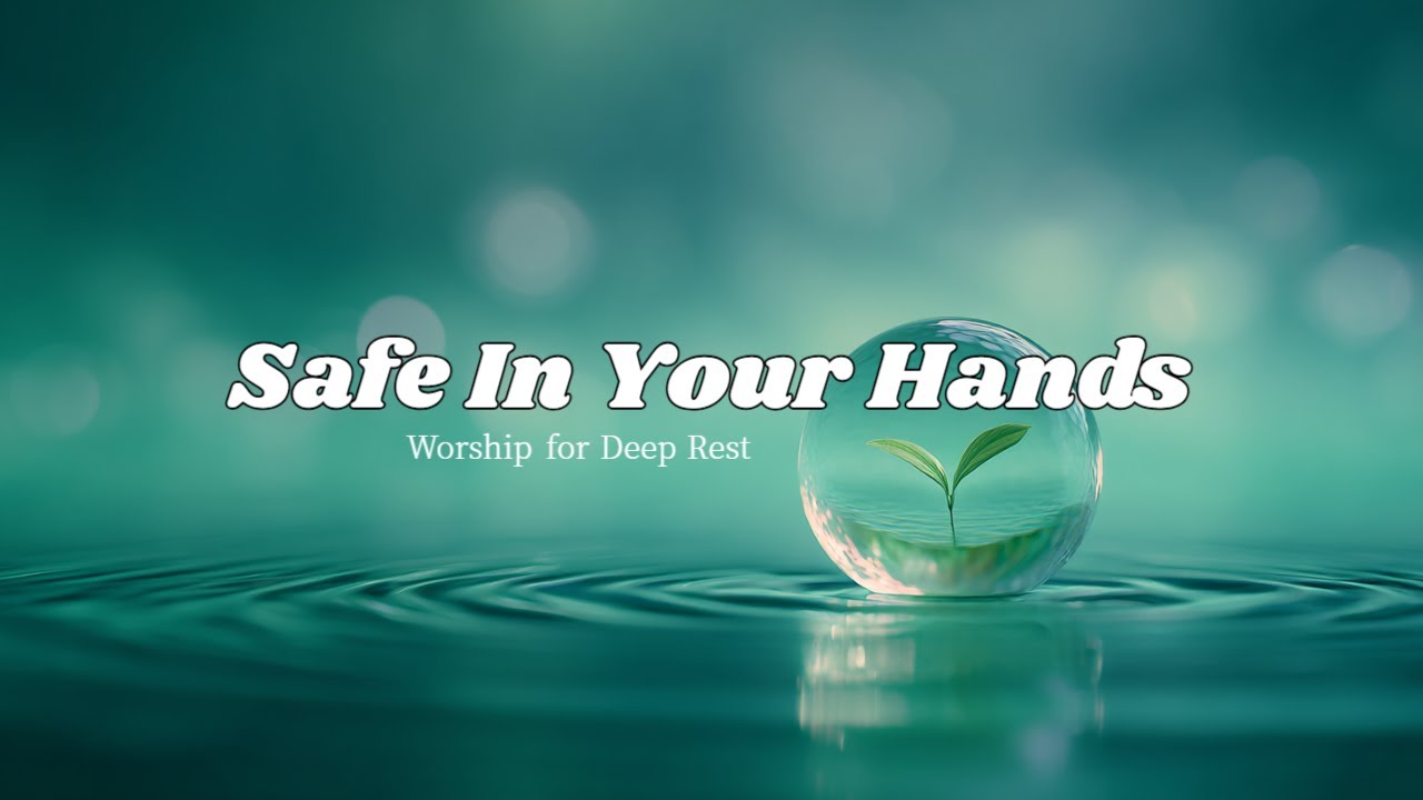 Worship Songs for Relaxing | Coffee with Jesus | Gentle Music for Peaceful Moments
