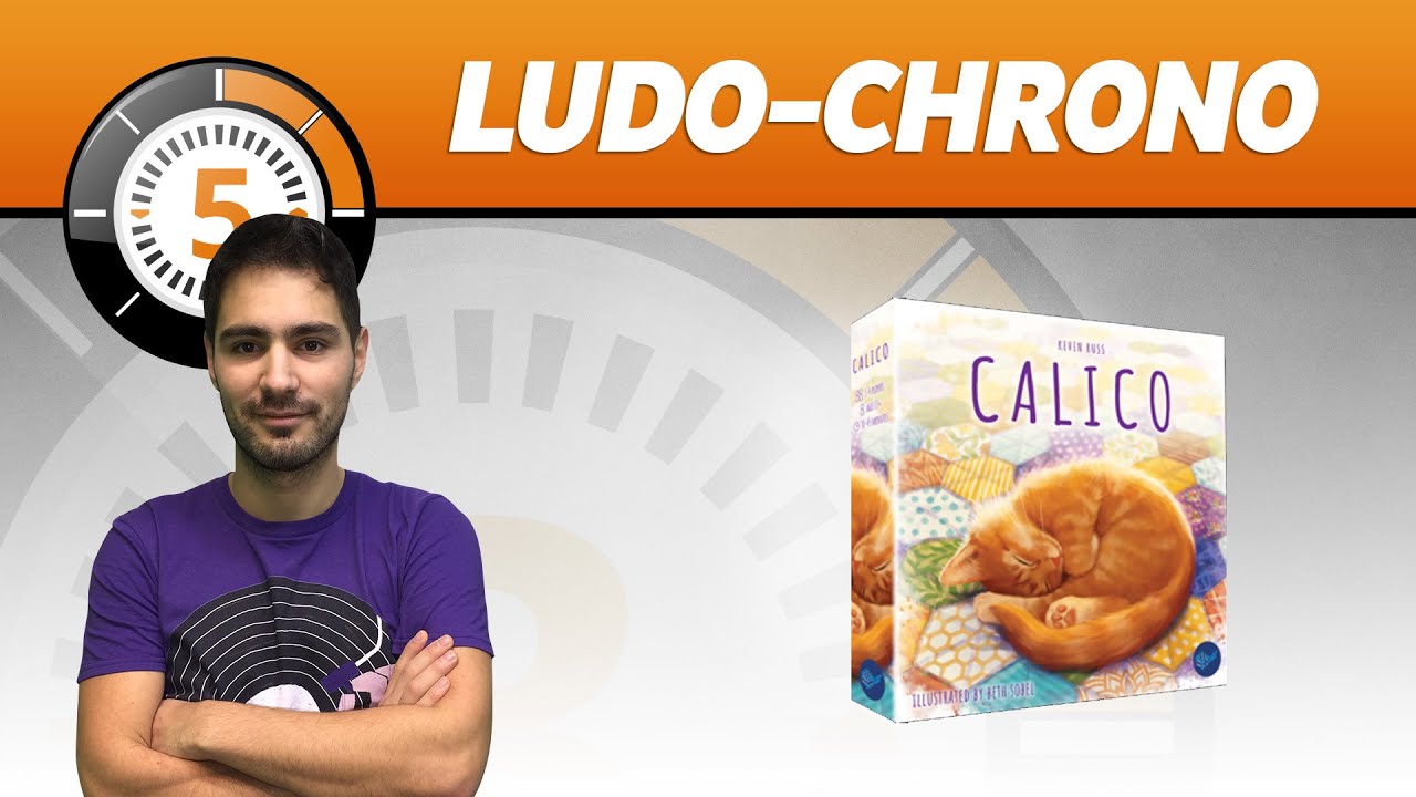Ludochrono - Calico