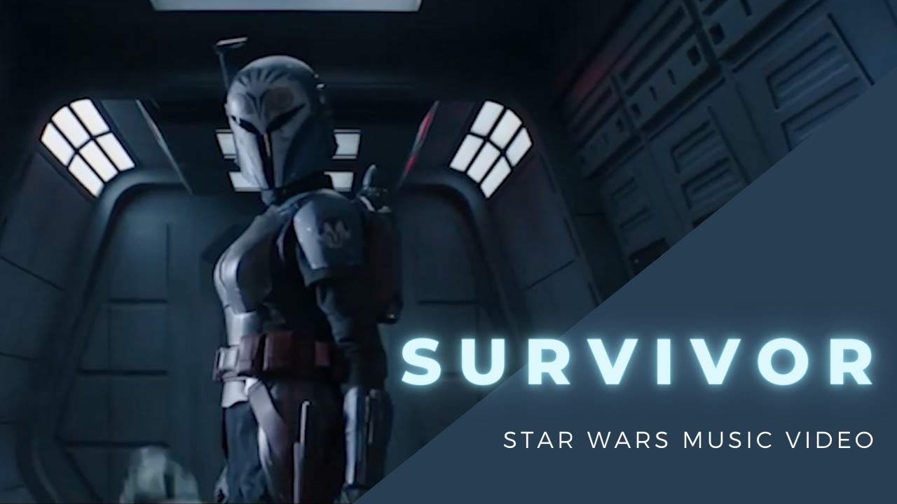 Survivor - Ladies of Star Wars - Star Wars x 2WEI