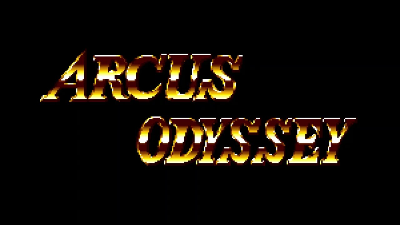Arcus Odyssey (Genesis/Mega Drive Version) - Castomira - Defeated (But With The Touhou Soundfont)