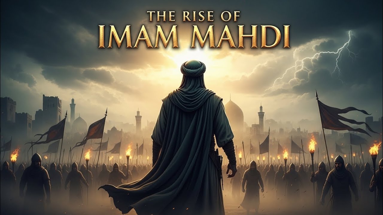 The Rise Of Imam Mehdi ||Ayatazeem Documentary 