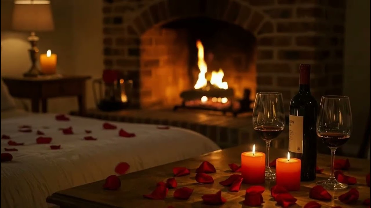 Sensual Jazz Music - Smooth Jazz Saxophone - Soft Night Jazz Instrumental