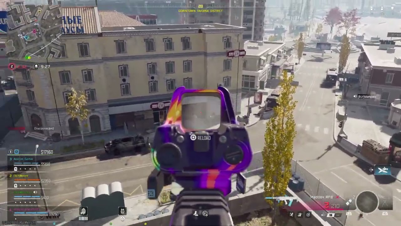 Call of Duty® warzone