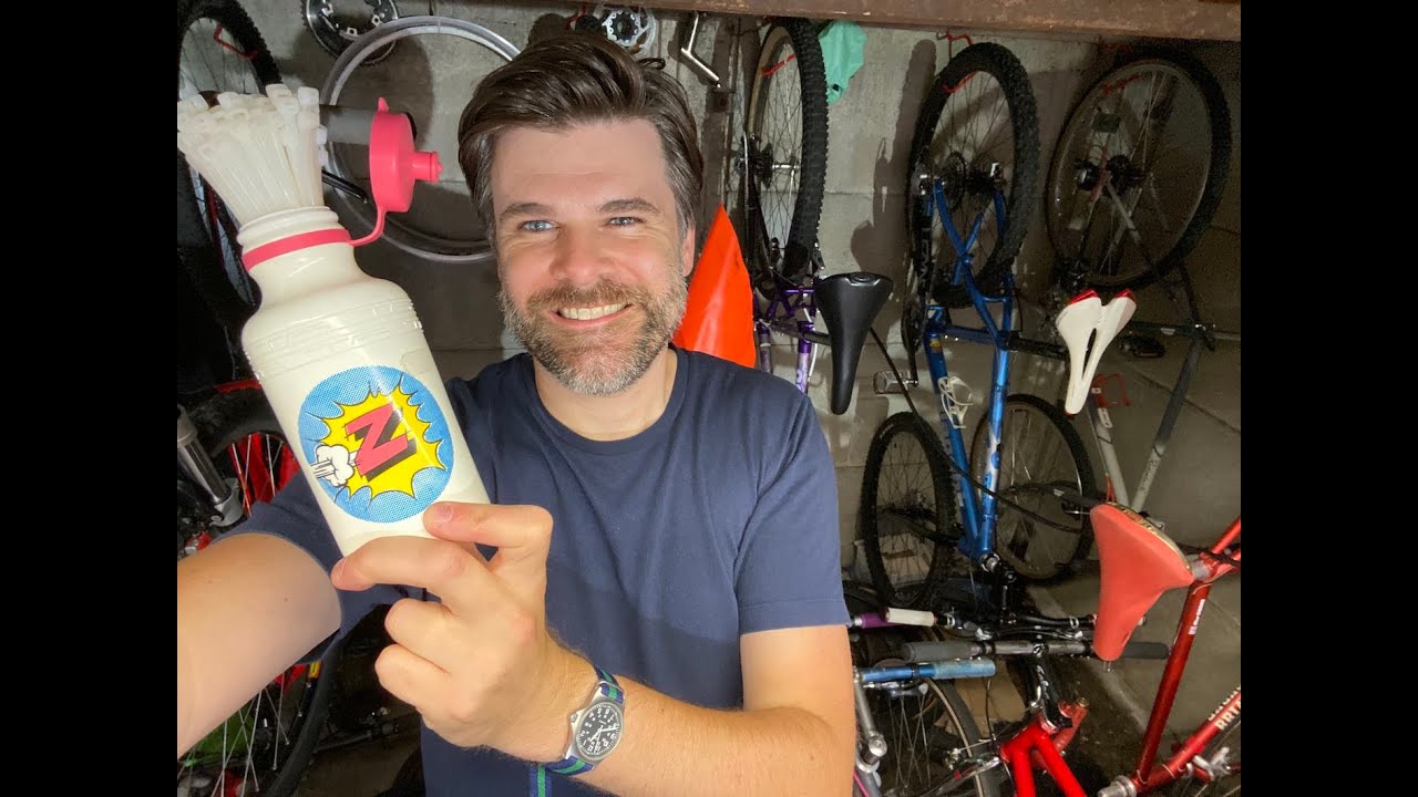 Bike workshop tips and hacks from Dr Frankenbike's Laboratory